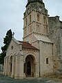 Bayon-Sur-Gironde: Leírása, Látnivalók, Galéria