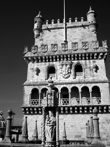 File:Belém Tower (14250478758).jpg