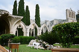 Klosterruine Bellapais