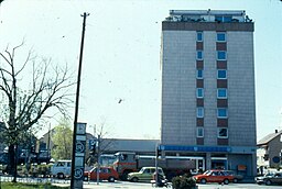 Bernhausen Aicher Straße 26 im Jahr 1983 b