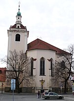 Church of Saint James, Beroun