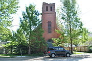 Bethel Baptist Church (#83001990)