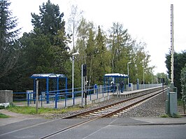 Station Kreuzau Eifelstraße