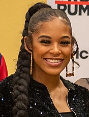 Bianca Belair Bianca Belair Texas 2023.jpg