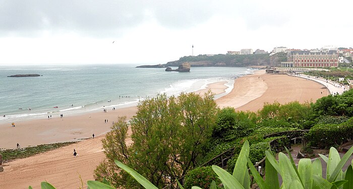 Biarritz - Grande Plage