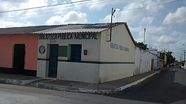 Bibliotheek in Ilha Grande