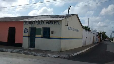 Ilha Grande, Piauí