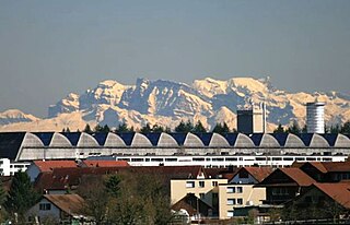 Lupfig Municipality in Switzerland in Aargau