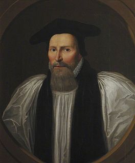 John Buckeridge Bishop of Rochester; Bishop of Ely