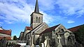 Église Notre-Dame-de-la-Nativité de Bissey-la-Pierre