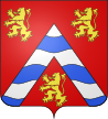 Blason Famille Ruzé d'Effiat