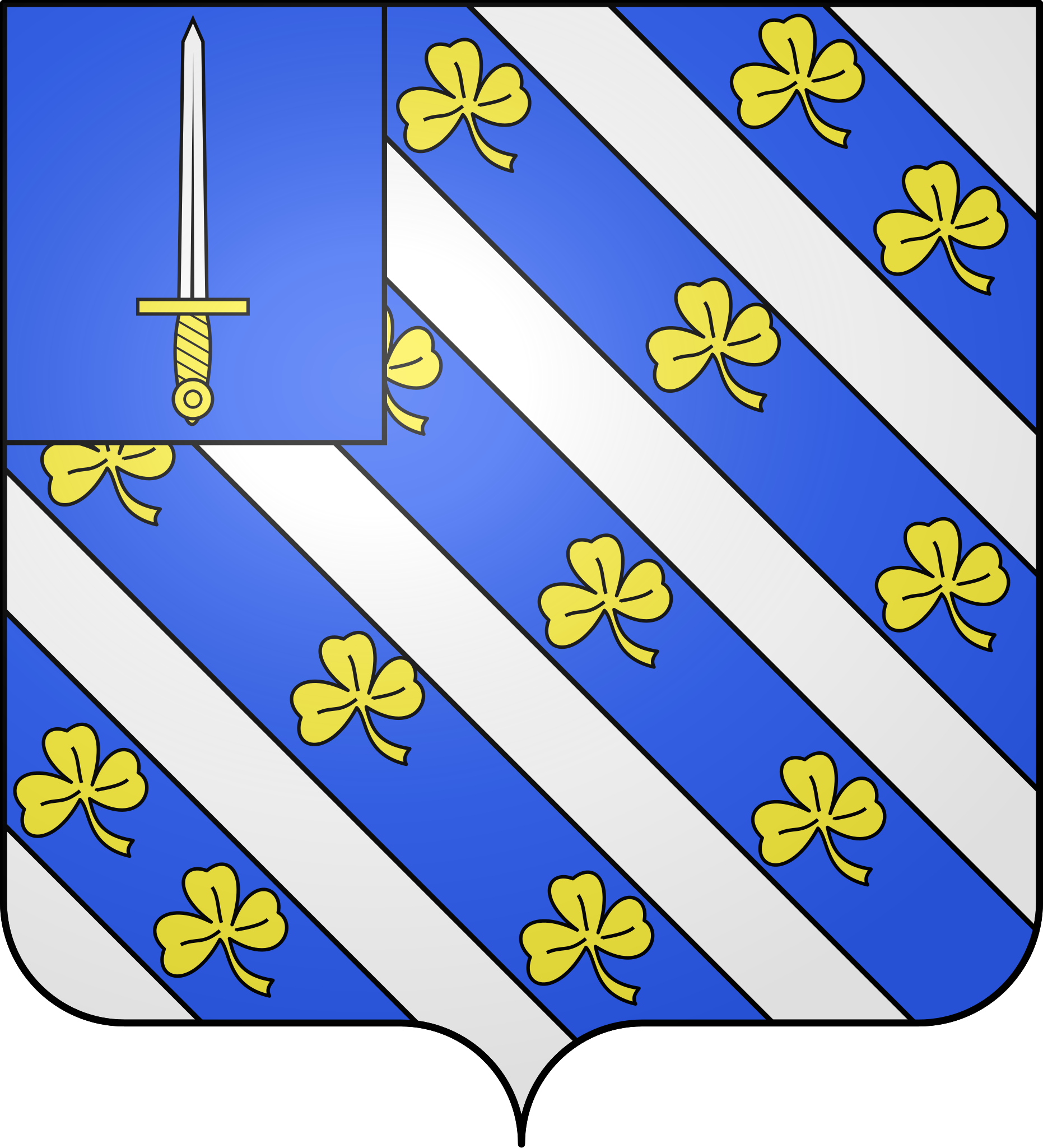 File:Meuble héraldique Croix trèflée.svg - Wikimedia Commons