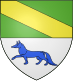 Coat of arms of Sainte-Croix-à-Lauze