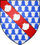 Brasão da Maison de Châteaugiron.svg