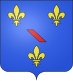 Coat of arms of Vallery