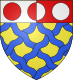 Coat of arms of Douilly