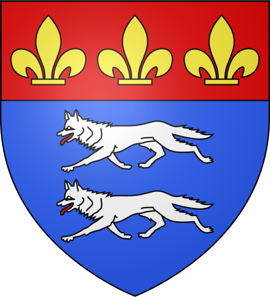 File:Blason ville fr Louveciennes (Yvelines).svg