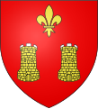 Blason de Perpignan (66)