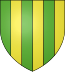 Escudo de armas de Rouffiac