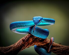 Blue Viper