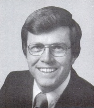 <span class="mw-page-title-main">Bob Whittaker</span> American politician