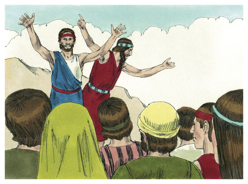 File:Book of Numbers Chapter 13-7 (Bible Illustrations by Sweet Media).jpg