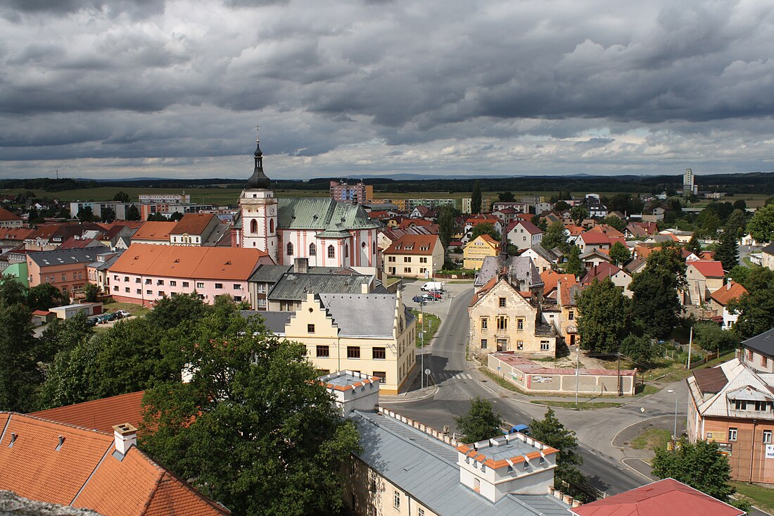 Bor (district de Tachov)