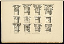 Illustrations of Baroque capitals from France, in the Cooper Hewitt, Smithsonian Design Museum (New York City) Bound Print (France) (CH 18219865).jpg
