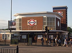 Bounds Green (metropolitana di Londra)