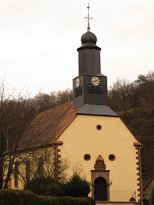 Habiter à Bousseviller