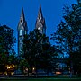 Thumbnail for File:Bowdoin Chapel - Flickr - Me in ME.jpg