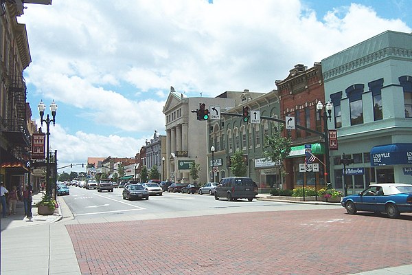 Bowling Green is Northwest Ohio's fourth largest city, and largest Toledo suburb