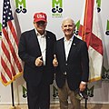 Bradley Byrne and Donald Trump - 2016.jpg