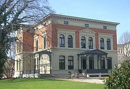 Braunschweig Villa Gerloff Südost