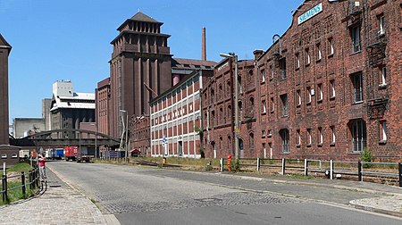 Bremen Rolandmühle