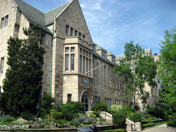 University of St. Michael's College