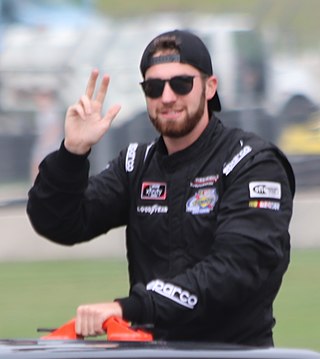 <span class="mw-page-title-main">Brian Henderson (racing driver)</span> American auto racing driver