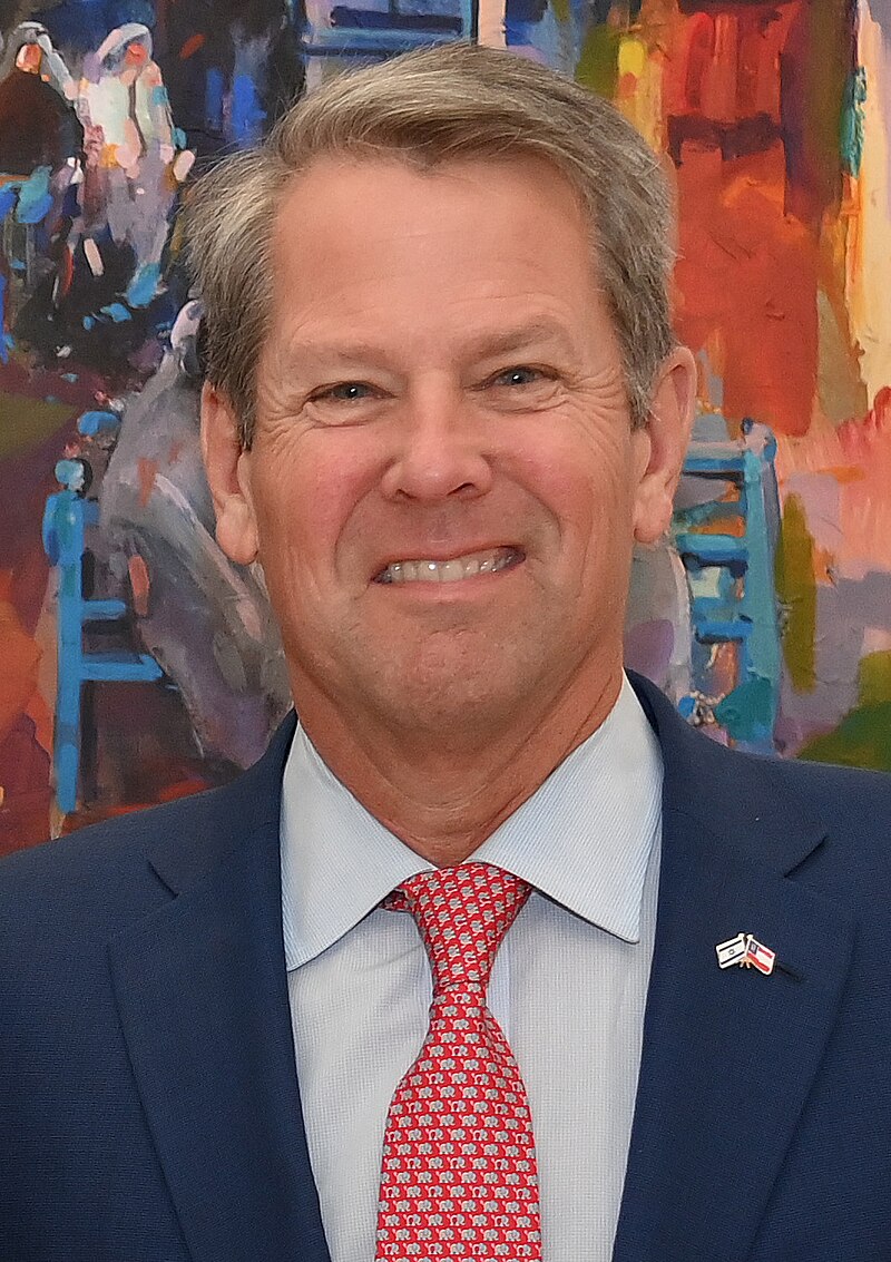 Brian Kemp