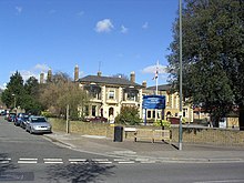 Brinsworth House in March 2007 Brinsworth House, Twickenham - geograph.org.uk - 373844.jpg