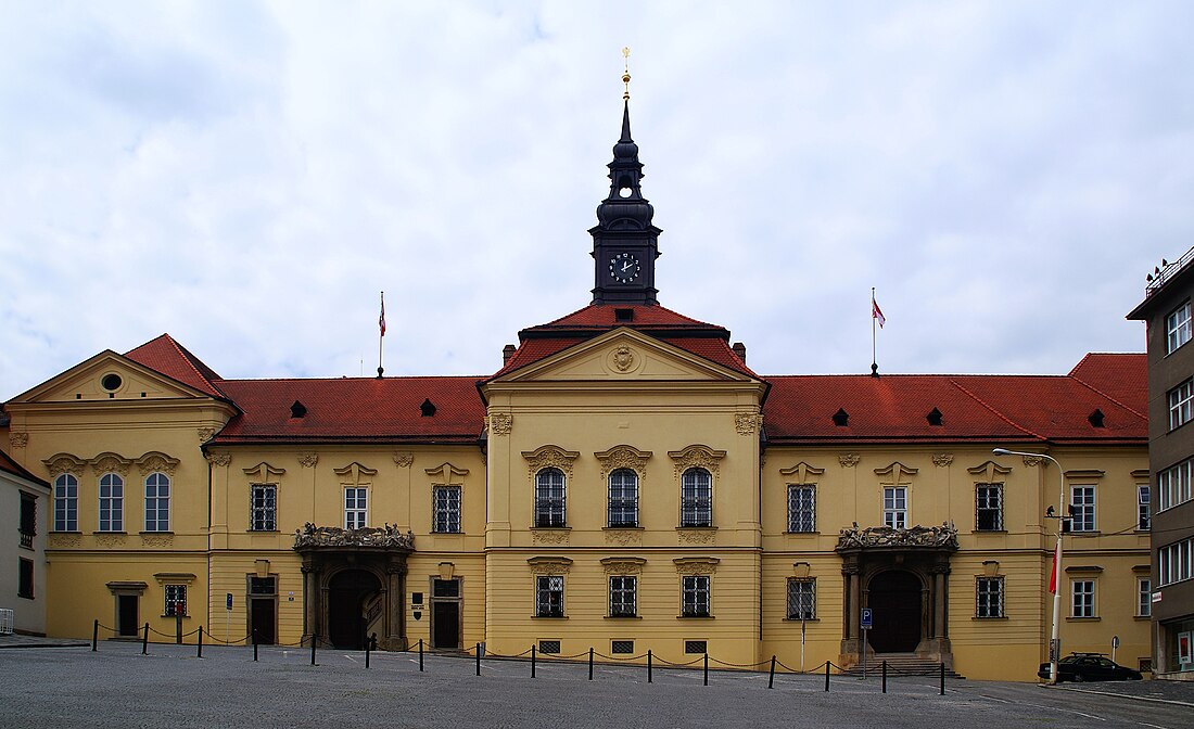 Nová radnice (Brno)