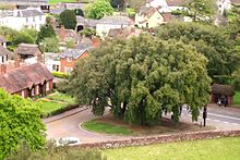 Broadclyst Broadclyst in 2008.jpg