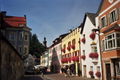 Una via de Bruneck