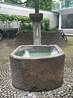 Stone fountain 1