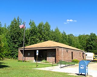 <span class="mw-page-title-main">Bryant, Alabama</span> Unincorporated community in Alabama, United States