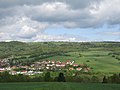 * Nomination Buchschirm in the Rhön Mountains seen from west--Milseburg 12:53, 3 June 2016 (UTC) * Promotion Good quality. --Ermell 20:58, 3 June 2016 (UTC)