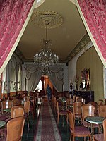 One of the saloons