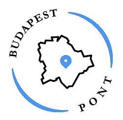 A Budapest Pont logója