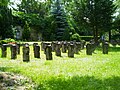 Bautzen, Taucherfriedhof