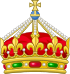 Bulgarian Crown.svg