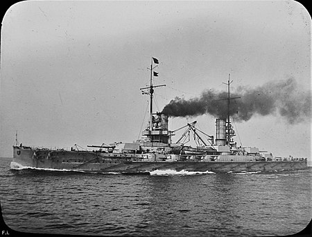 SMS Kaiser (1911)